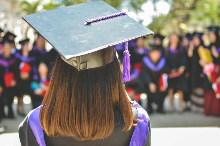 Photo Telescope, Graduation cap